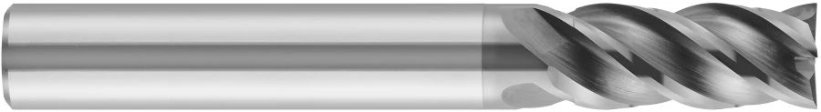 Solid carbide milling cutter 343057-100