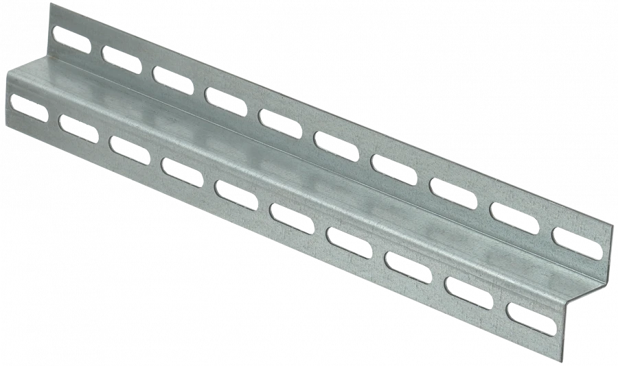 CLW10-GEM-PZ-241-20 Perforated Z-shaped profile K241 2000 UT1,5 IEK