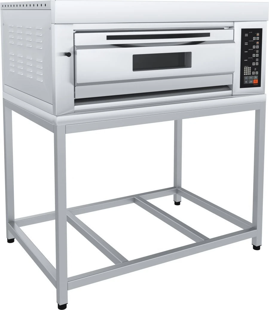Electric baking ovens of POD type