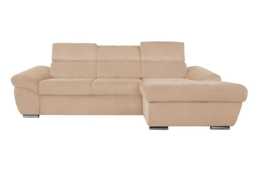 Sofa CAPRI (260) with canapé (2p+1)