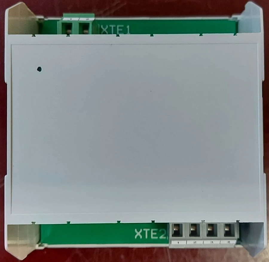 Current sensor with shunt type CS75 426431.087