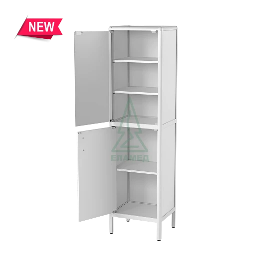 Medical laboratory cabinet mod.6, var.1 according to GICS.942810.107 TU