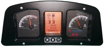 Instrument panel (PP-KC) ATVL.426471.017-05
