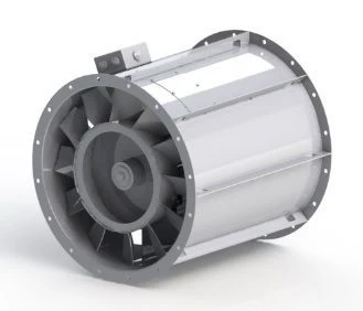 Axial fans
