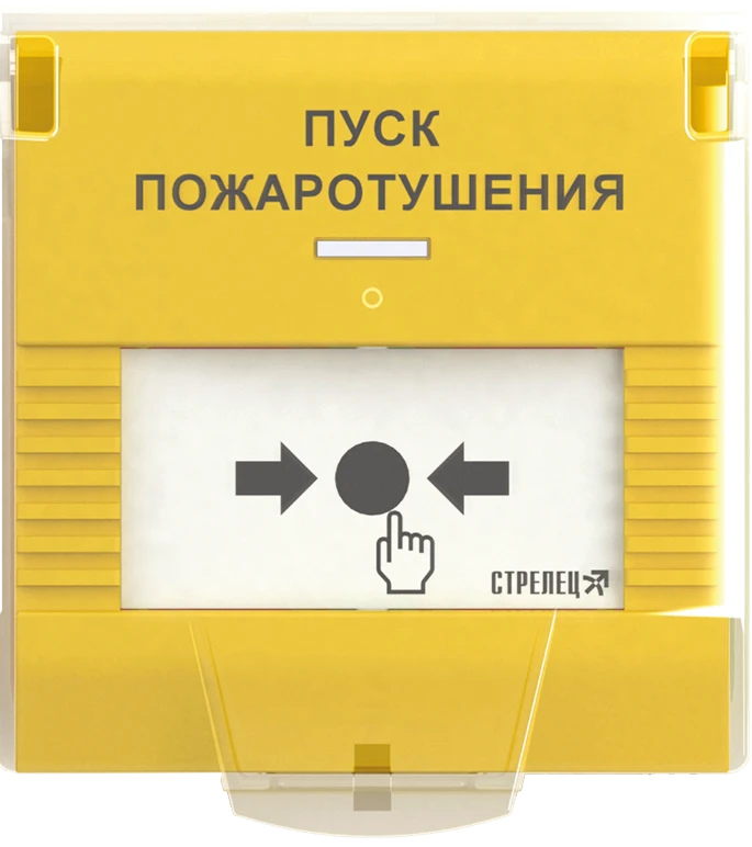 Addressable radio-channel remote start device UDP-PRO version PT-L