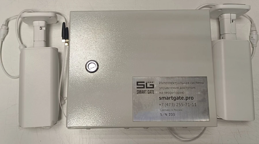 Hardware and software complex Smart Gate