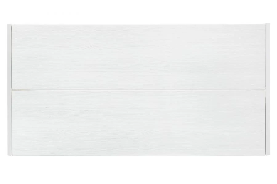Sink module Brooke 100 2 drawers oak latte 1A202101BCDL0 Aquaton1.A202.1.01B.CDL.0
