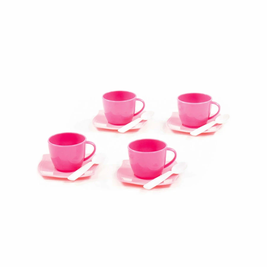 Alice Children's Tableware Set for 4 persons (12 pieces) (in a net), Article No. 56023