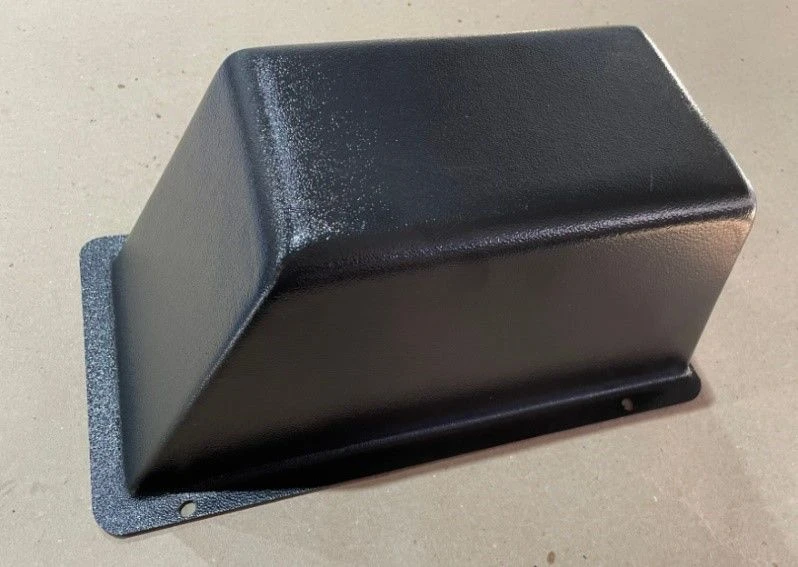 4320N-3711128 Rear headlight protection cover