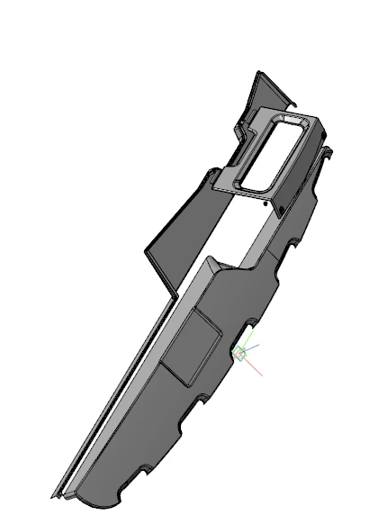4270-5325050 Instrument panel