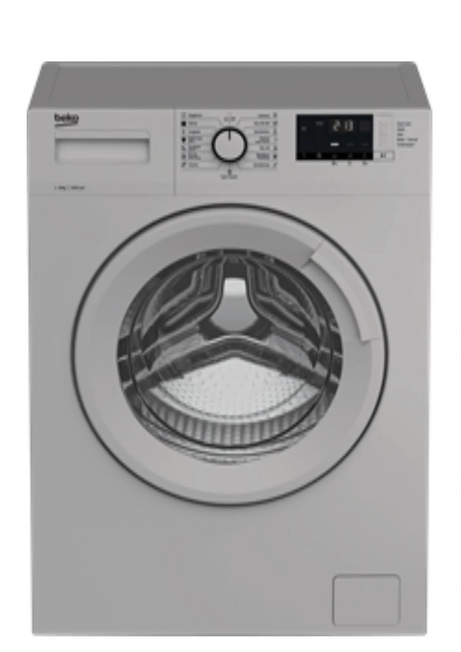 Washing machine WRE6512BSS