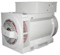 Brushless synchronous generator (1)GS-400-B1-KM U2(O2)