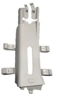 96832950BJ Top trim of right centre pillar