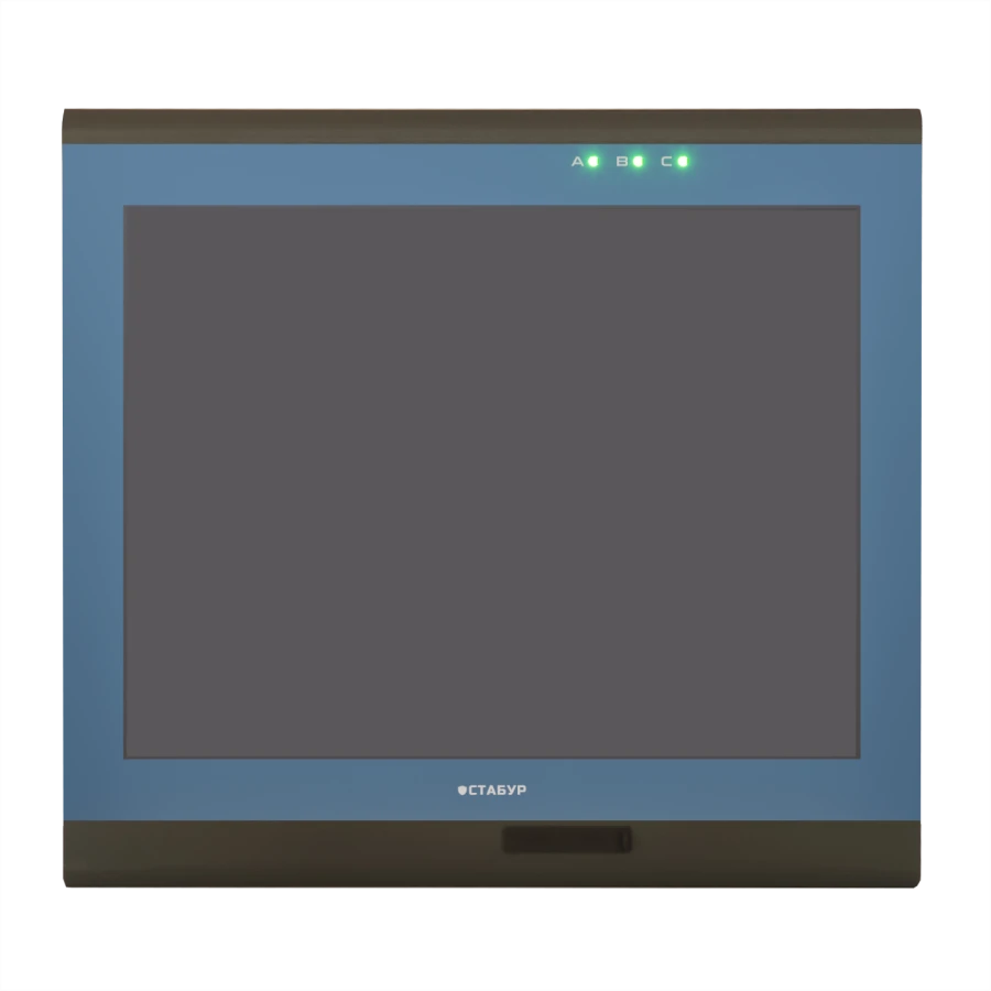 Stabur Software Operator Panel 07