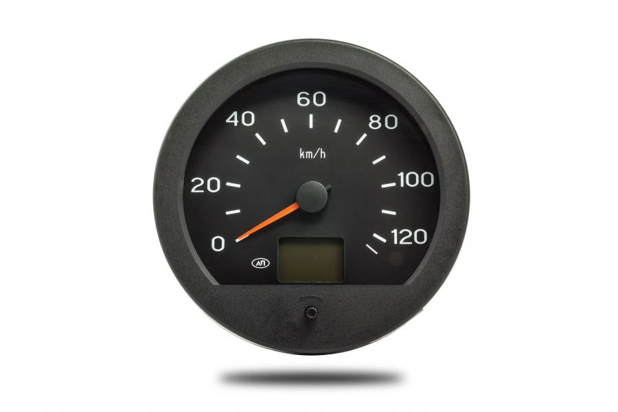 811.3802010 Speedometer display device