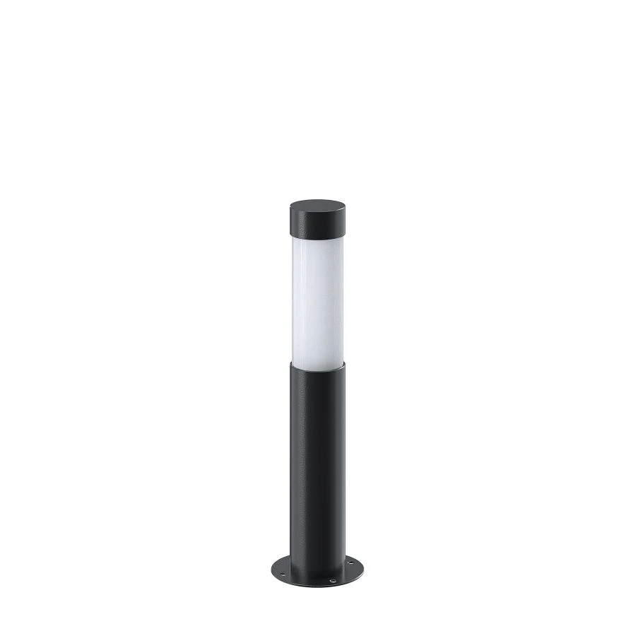 Street lamp SVETHOLL Alkes M light part 250mm D108 H700 13W 1142lm