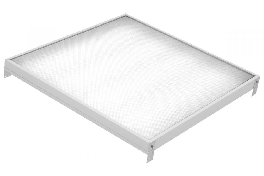 Luminaire with LED light source OFFICE GRILLATO series LE-SVO-03-050-xxx-20X