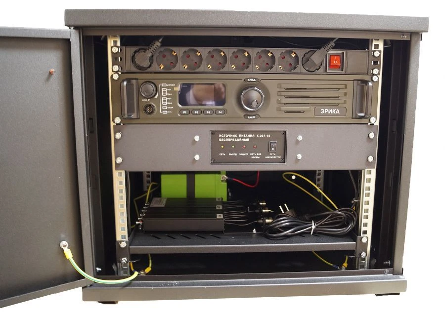 Digital repeater "ERIKA-R161T" 400-470MHz ADEM.464512.005??