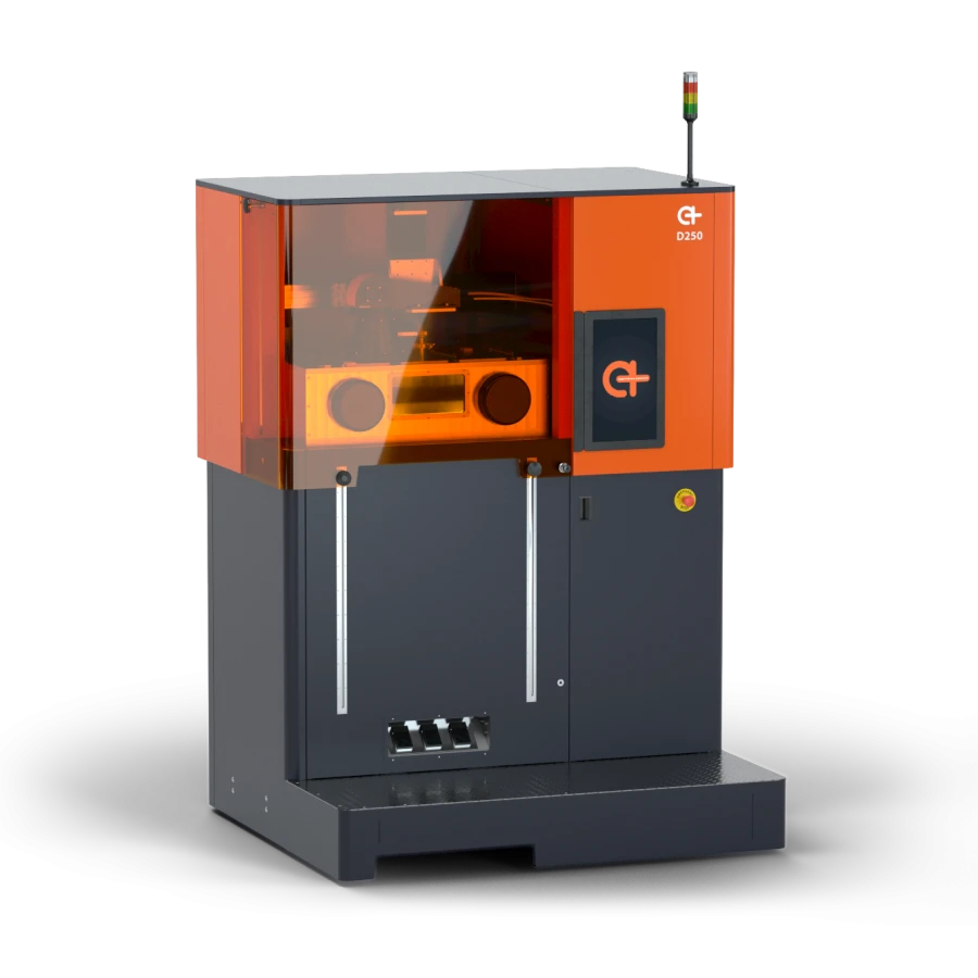 3D SLM printer AddSol D250 selective laser melting metal printer