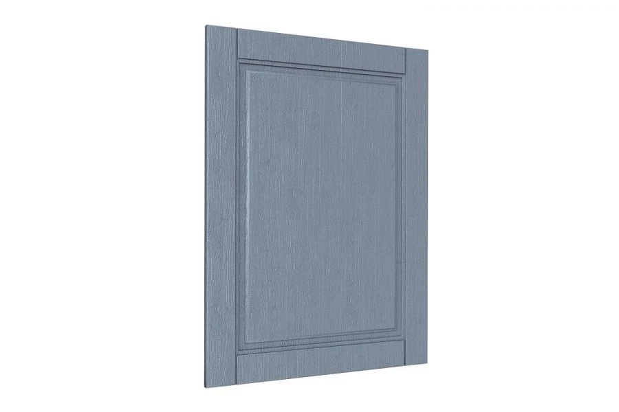 Mocha LD.274930.000 Front panel for island end 722 mm (Textured anthracite oak)