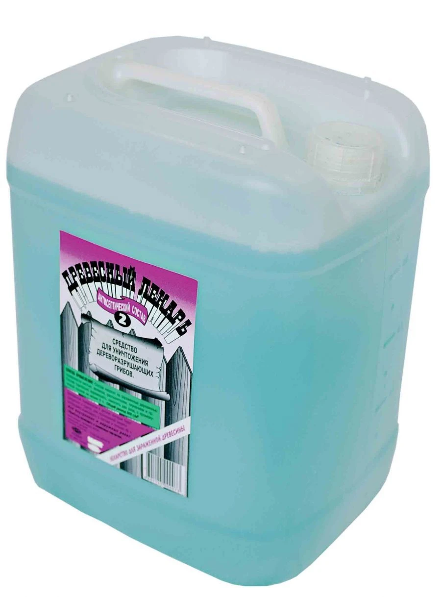 Wood Antiseptic "Wood Doctor" Mark-2