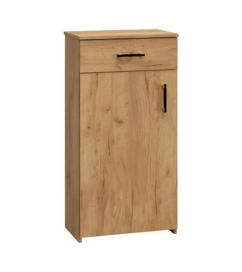 Wooden office furniture, for other public areas: Customised bollard