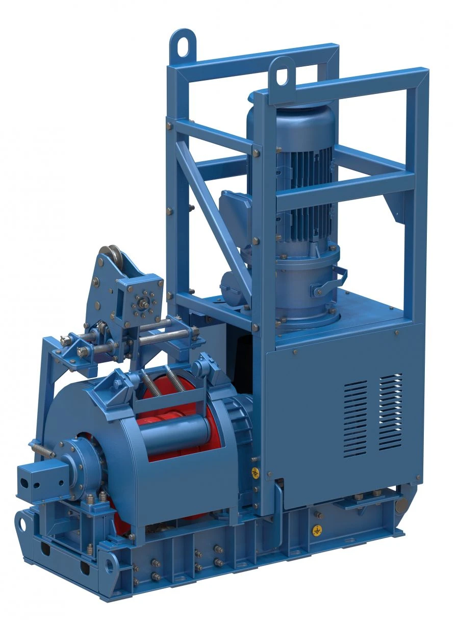 Winch type LGL