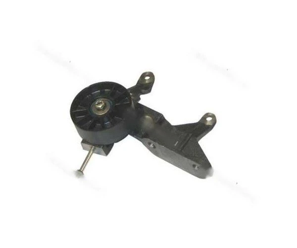 POWER STEERING IDLER ROLLER WITH BRACKET 406.3407067