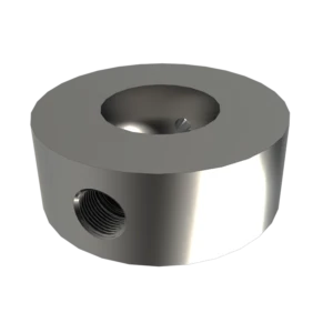 Flushing ring type FR