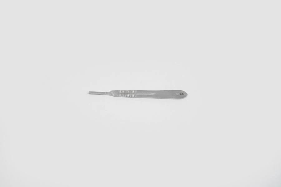 VZ-R-71 Scalpel handle 130 mm