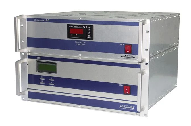 Gas analyser N-105