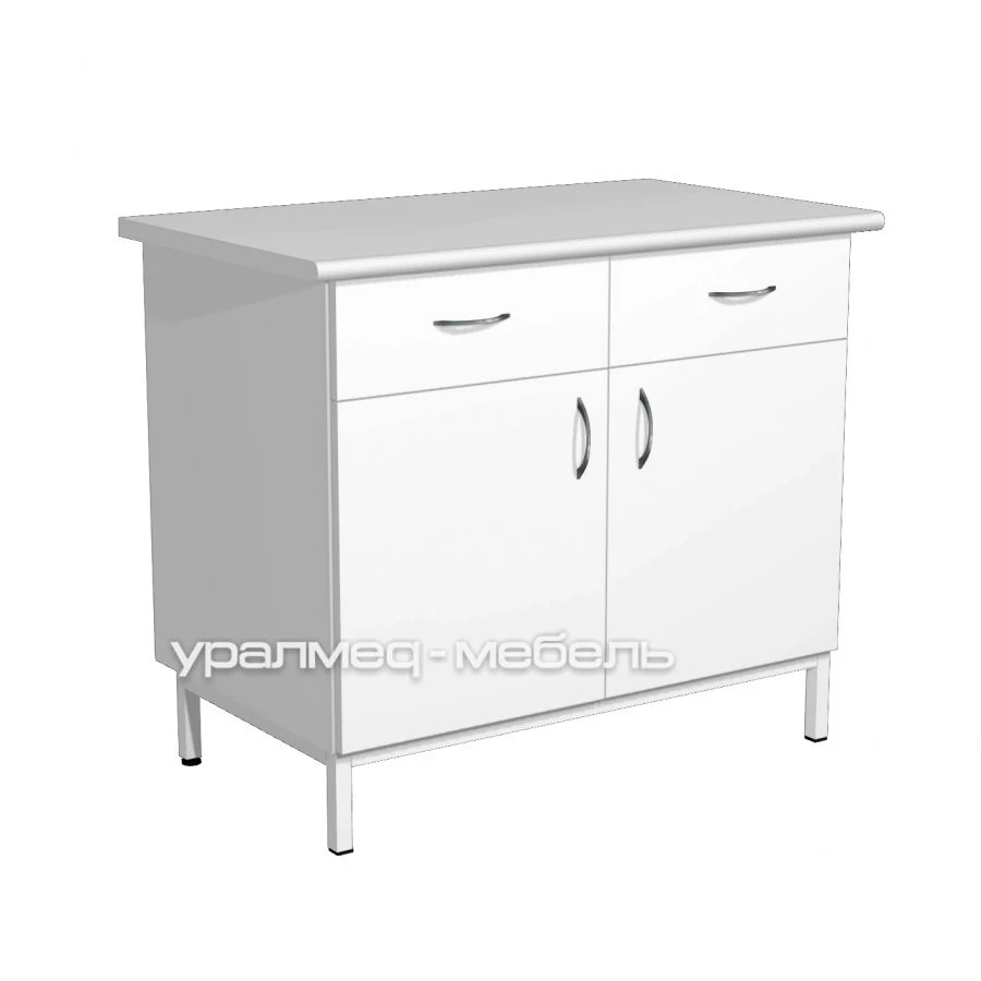 Stationary materials cabinet SL-11/2