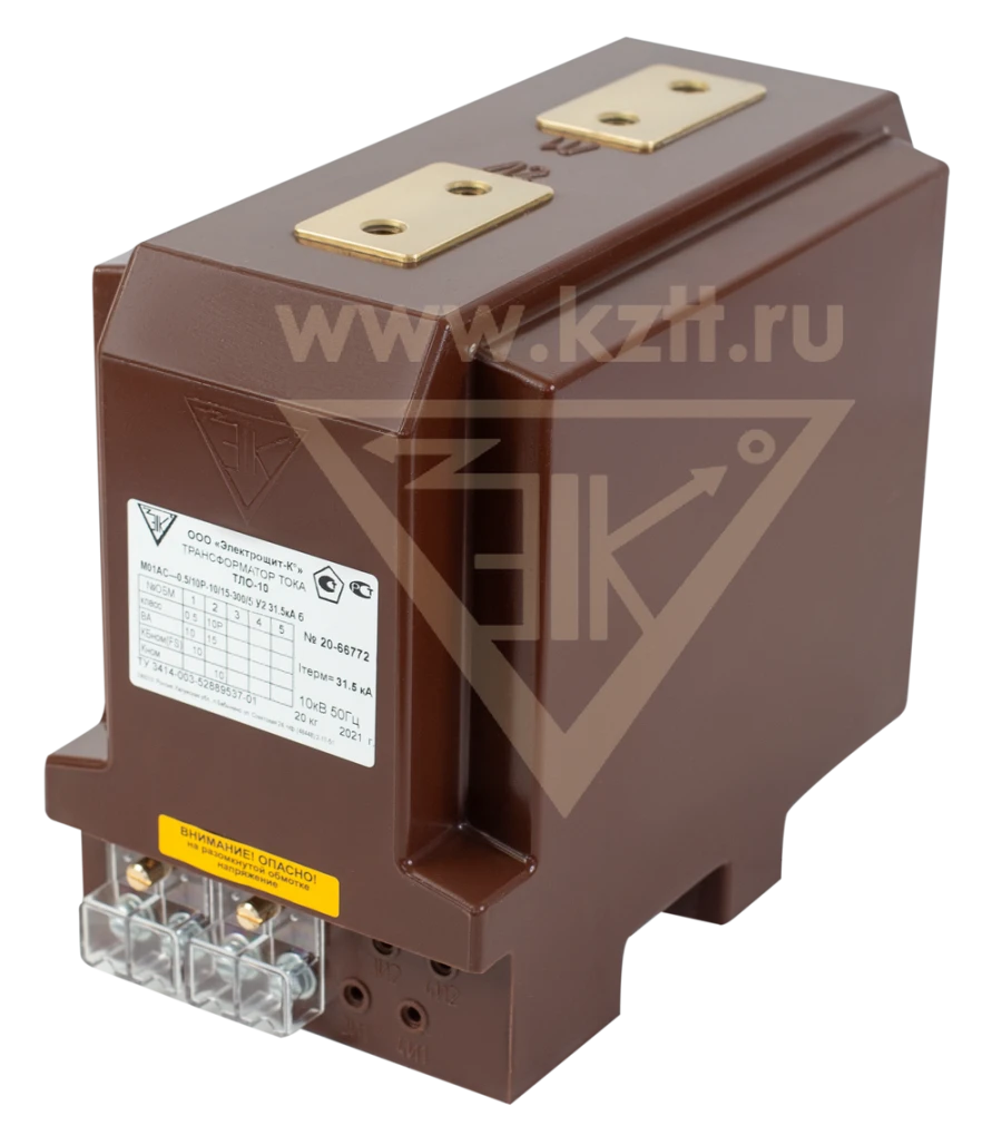 Current transformer TLO-10 M01