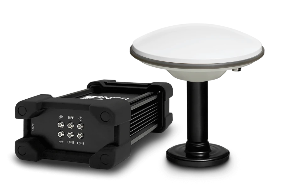 4GNSS receiver 4GNSS Start