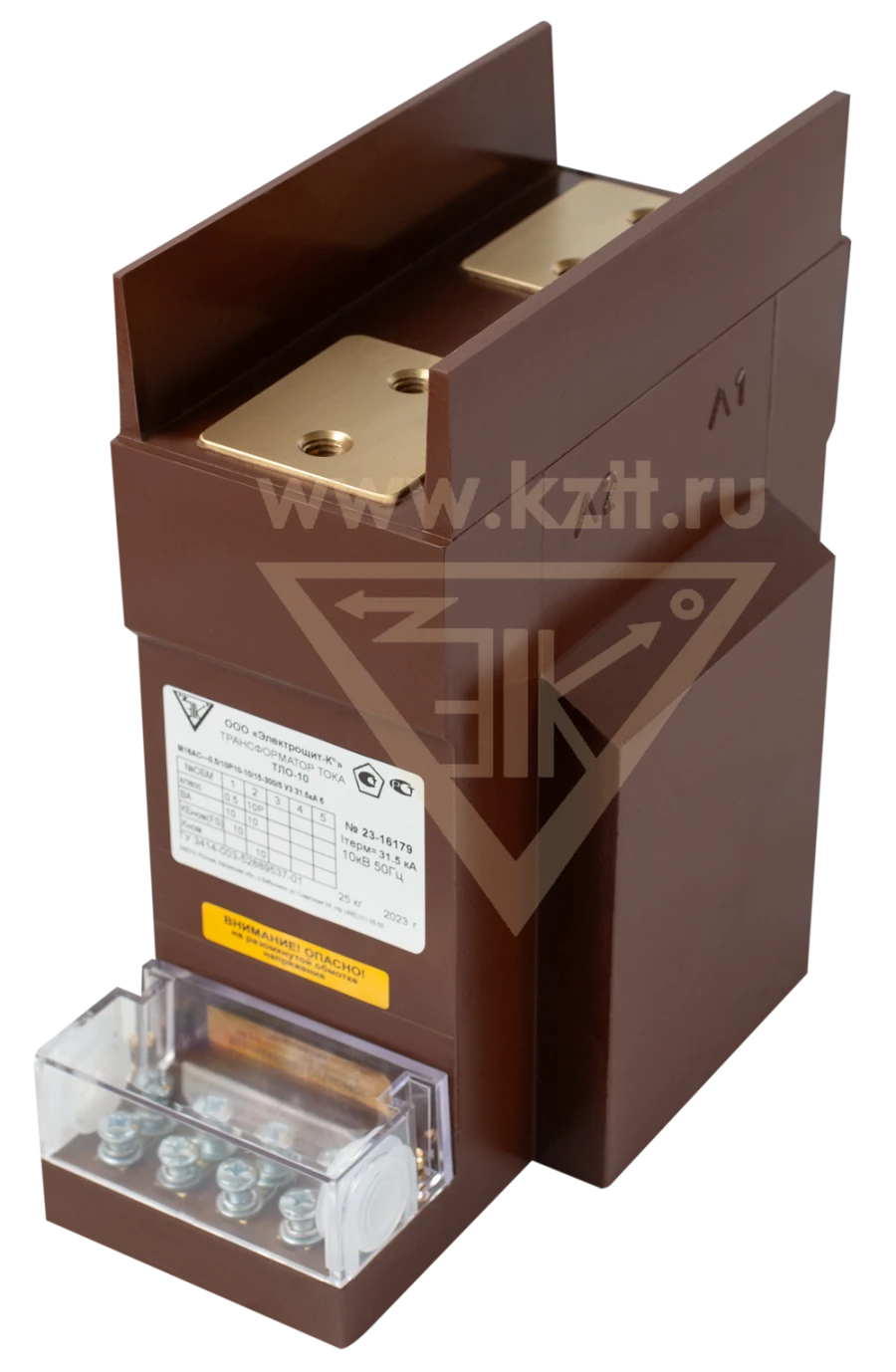 Current transformer TLO-10 M16