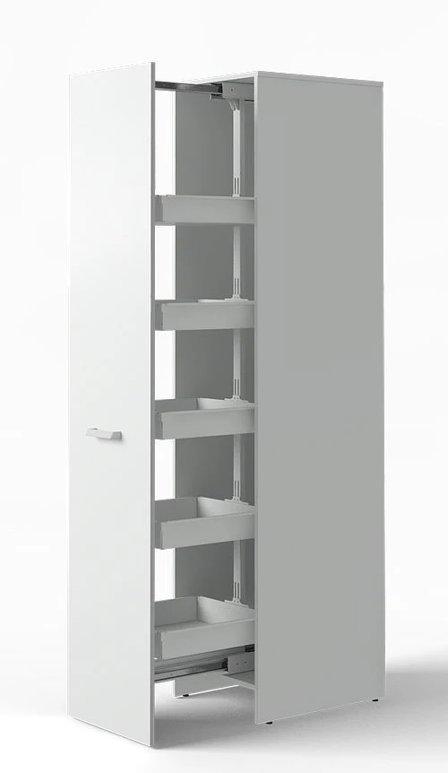 Laboratory cabinet (sliding): LK-450 SHR-V (STEEL)