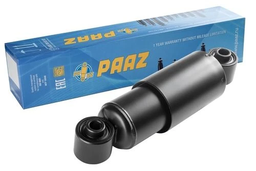 Suspension shock absorbers for trucks, buses, trolleybuses, trailers and semi-trailers 59107P
