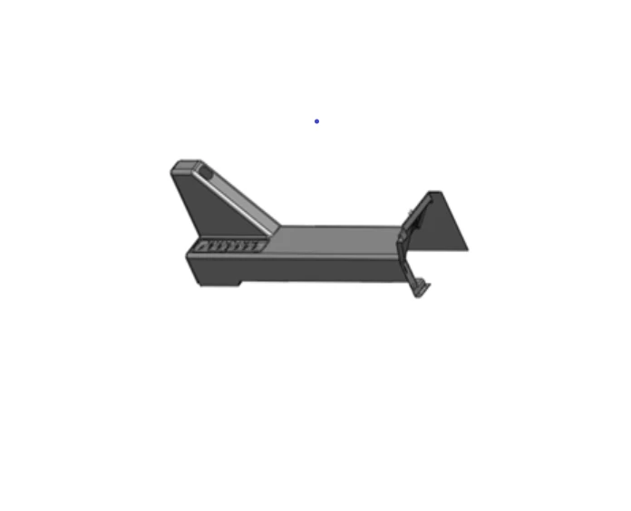 S.21P-20.50.340Second section right-hand rack