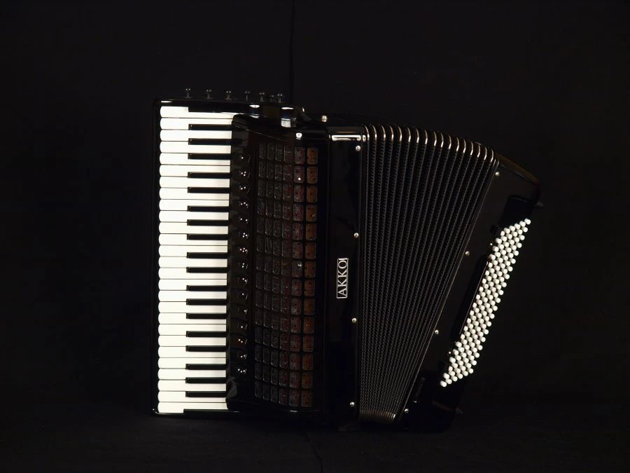Accordion AKKO "Masha"