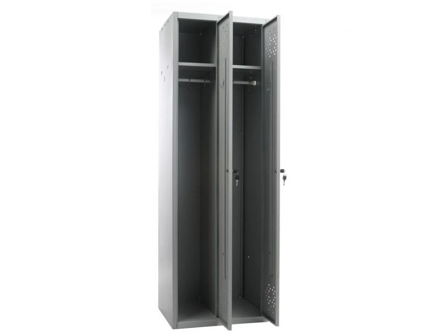 Locker room cupboard PRACTIK Standard LS 21-60