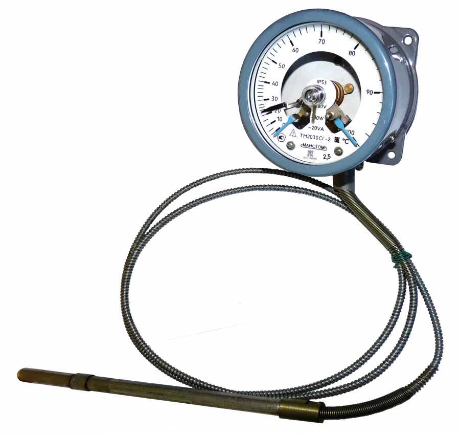Manometric manometric thermometers TM2030Cg