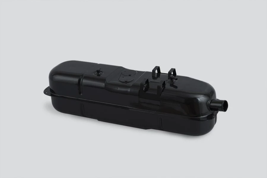 Left fuel tank (for Uaz Patriot, pickup up to 2017, under metal filler pipe) 316020110100901
