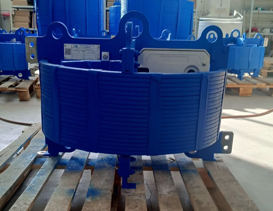 High-frequency barrier VChZ-400-0,25