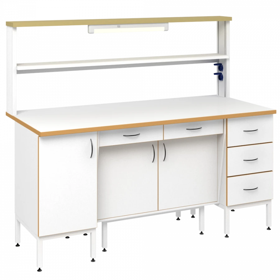Physical 1800 PFLT physical wall table