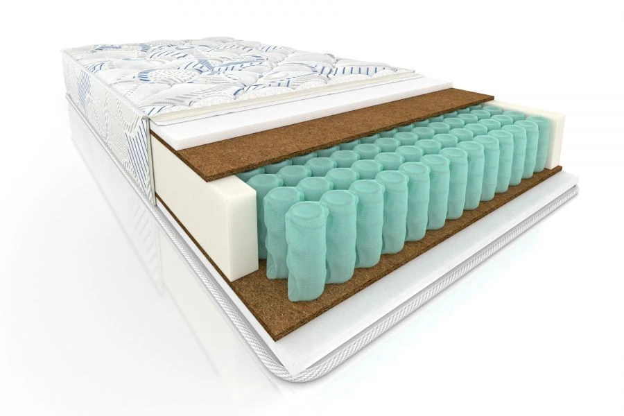 Spring mattress "Multi strutto double plus"