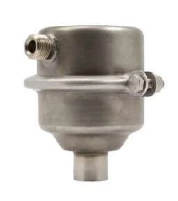 Air vent, GRANREG brand, type KAT 12, DN 20 mm, PN 16 bar