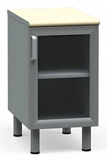 Medical cabinet BT-TDs "BT-Mebel"