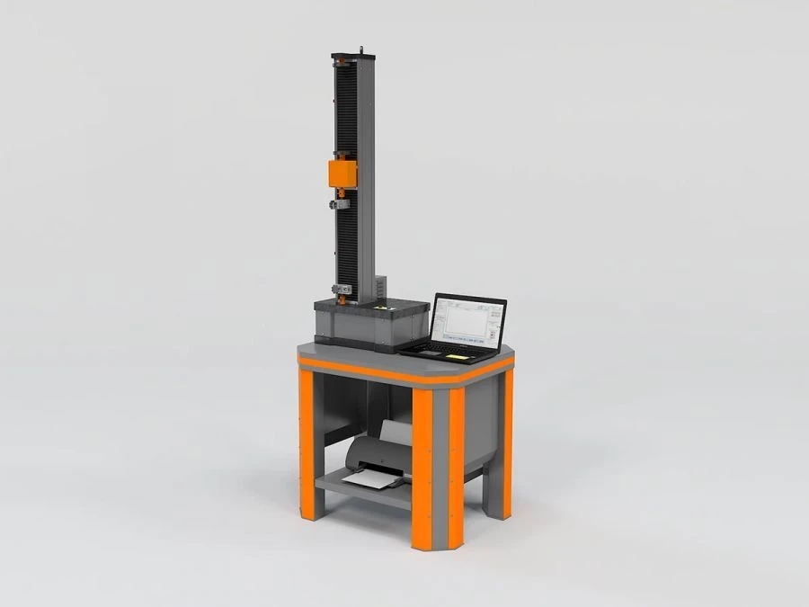 Universal testing machine REM.I-0,1-U-A