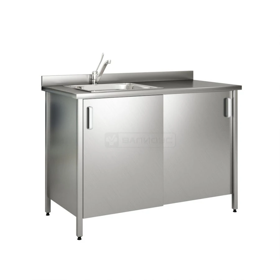Cabinet with sink (Surgical sink) B-TM3