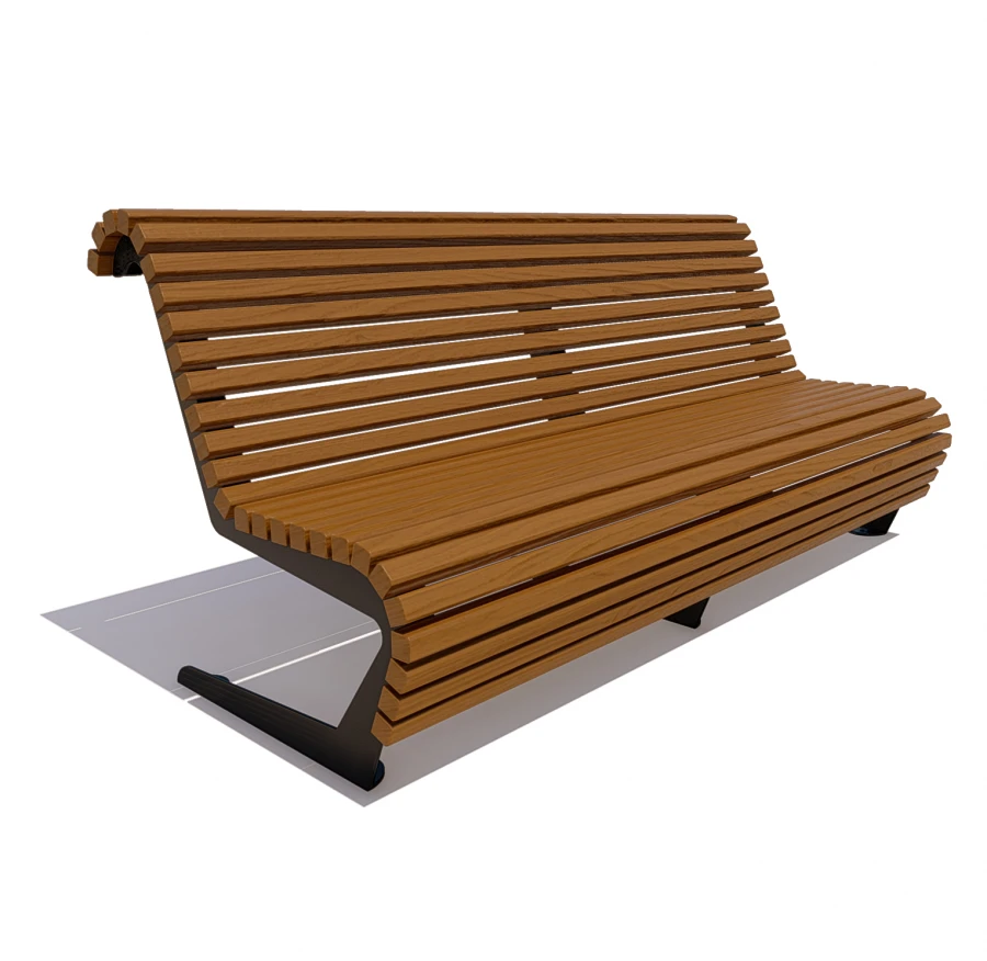 Bench "Street" article 77058